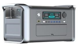 Portable Power Station 1500W