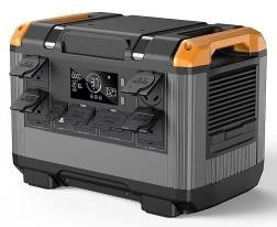 Portable Power Station 2400W