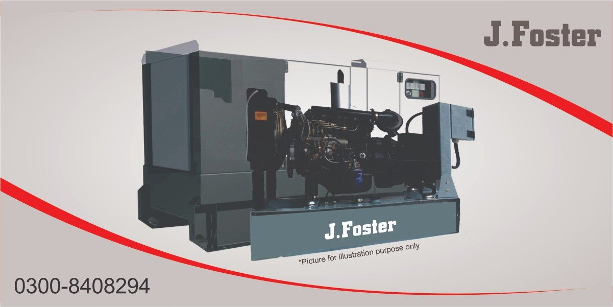 Diesel genset 40 kva