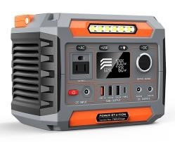 Portable Power Station Battery 300W