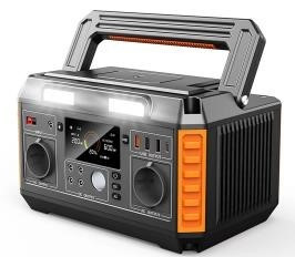 Portable Power Station 600-650W
