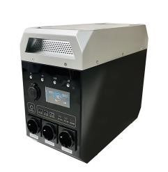 Portable Power Station 1500W