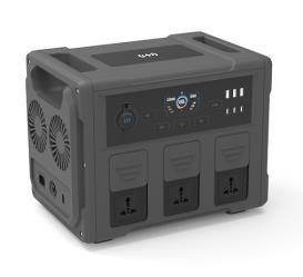 Portable Power Station 1200W